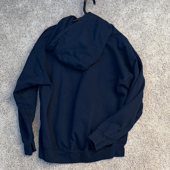 Santa Barbara California Navy Sweatshirt - Picture 4 of 4